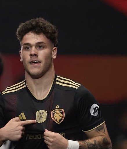 🦁⚽ ¡SORTEO OFICIAL MOSTOLITOS! ⚽🦁

¡La nueva camiseta de Ultimate Móstoles ya está aqui y puede ser TUYA! 🖤

Para celebrar el comienzo del nuevo split, vamos a sortear una camiseta de Aleix Hernando 11🙌

📌 ¿Qué tienes que hacer para participar?
Te lo decimos aquí abajo👇🏼