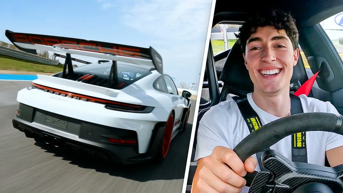 PlexUpdatess's tweet photo. 🚨 ¡NUEVO VIDEO!🚨

🏁 "Probando Por Primera Vez Mi Nuevo Coche En Un Circuito!" 🏁

↘️ ↘️ ⬇️ ⬇️ ↙️ ↙️
https://t.co/TvNhhYXyt9 https://t.co/LXqgRBguDQ