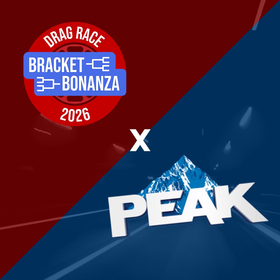 dragracebb's tweet image. We’re excited that @peakauto will be back in a major way in 2026! They’ll continue to sponsor The PEAK Position race recap email this season, as well as be the event sponsor for the @NHRA #Route66Nats and #FallNats! Huge props to the #PEAKSquad!🙌🏼

DragRaceBracketBonanza.com