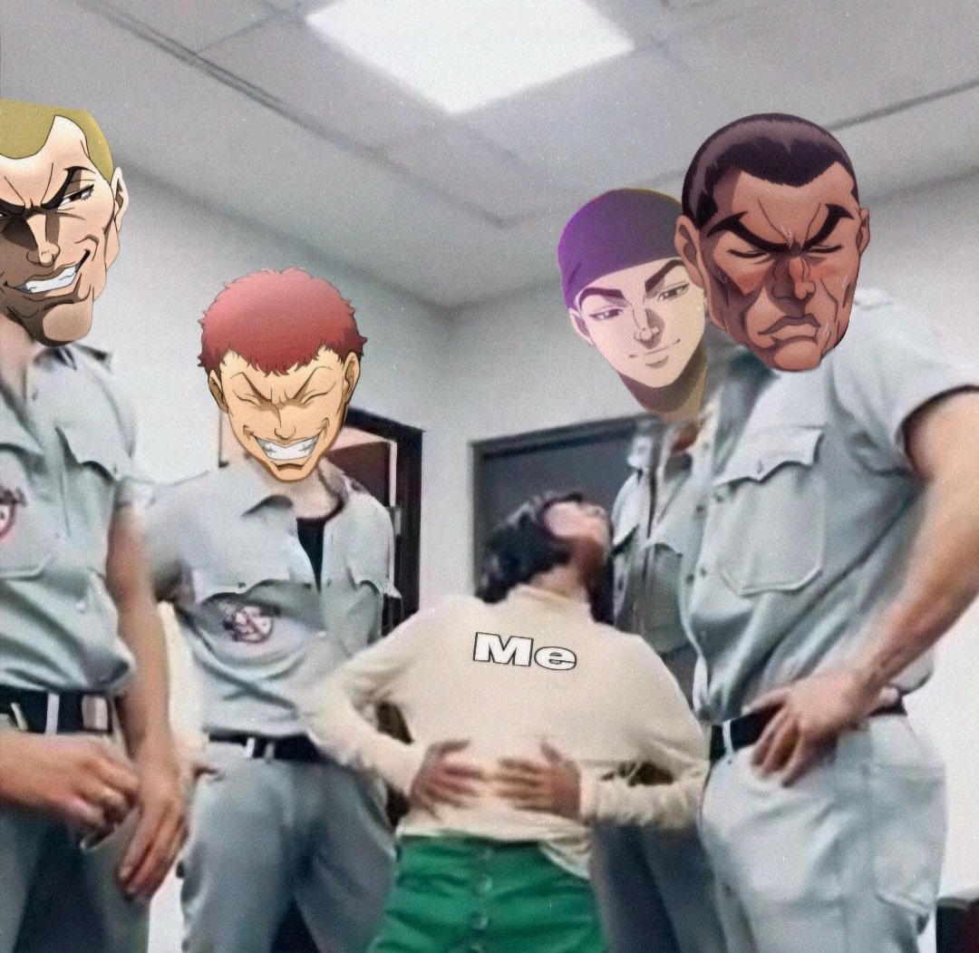 I can handle anyone🥰 and not in a fight❤️