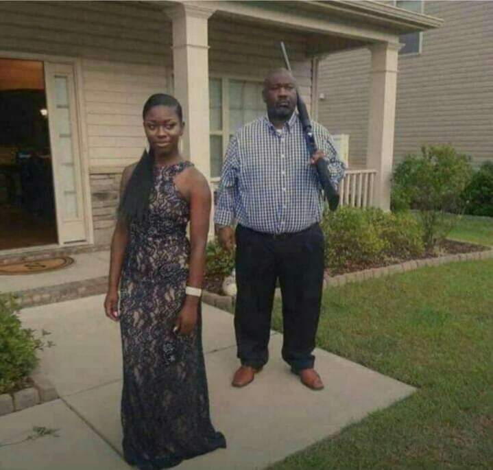 Me and my girl child