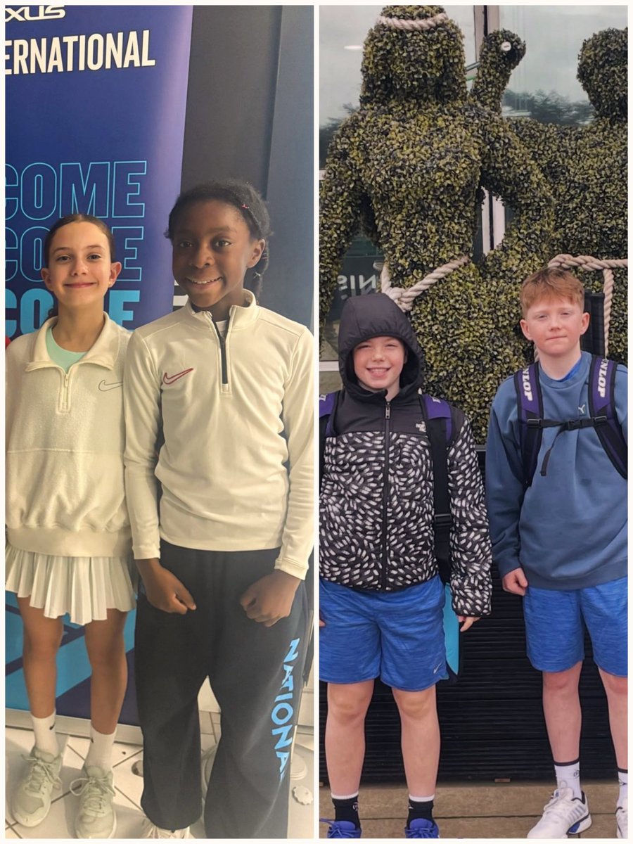 Billericay Lawn Tennis Club tweet media