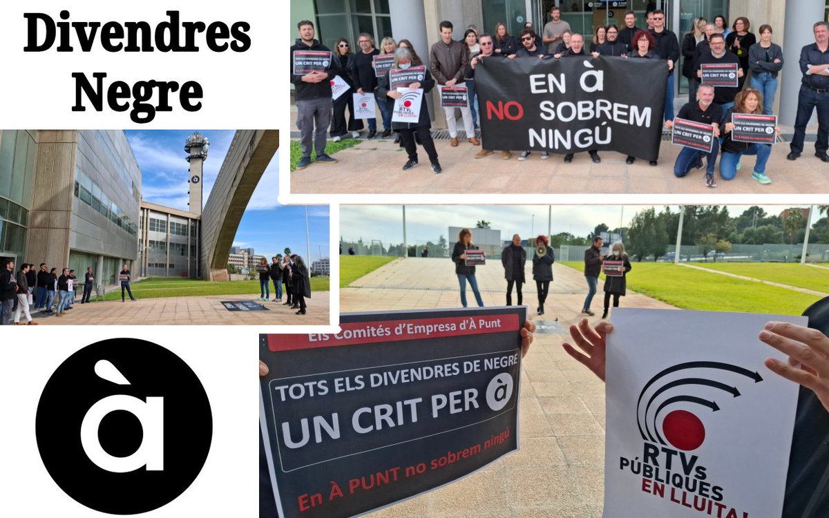 CCOO À Punt tweet media