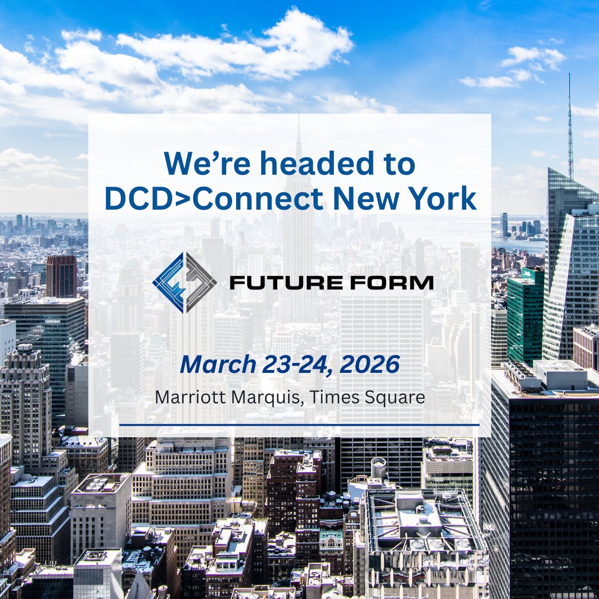 Future Form tweet media