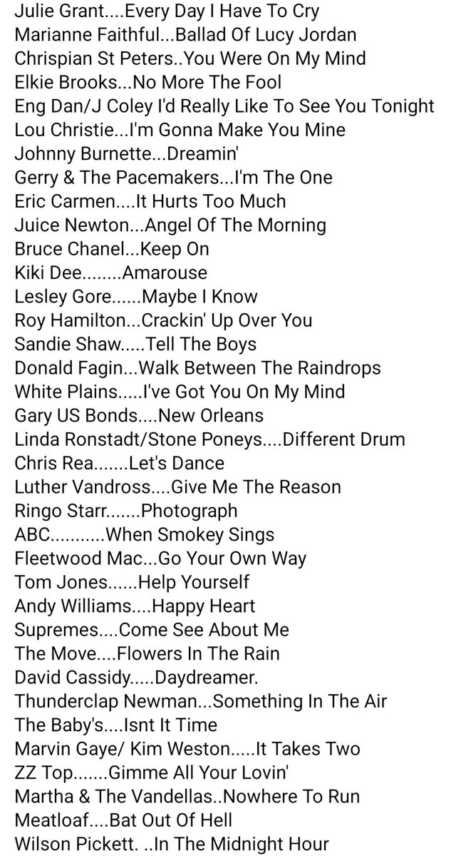 Golden Years Show On @phoenixfm 98fm tweet media