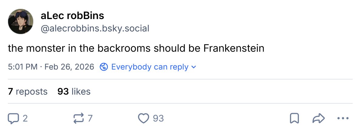 doing pokemon red/blue-style joke variants on the different sites