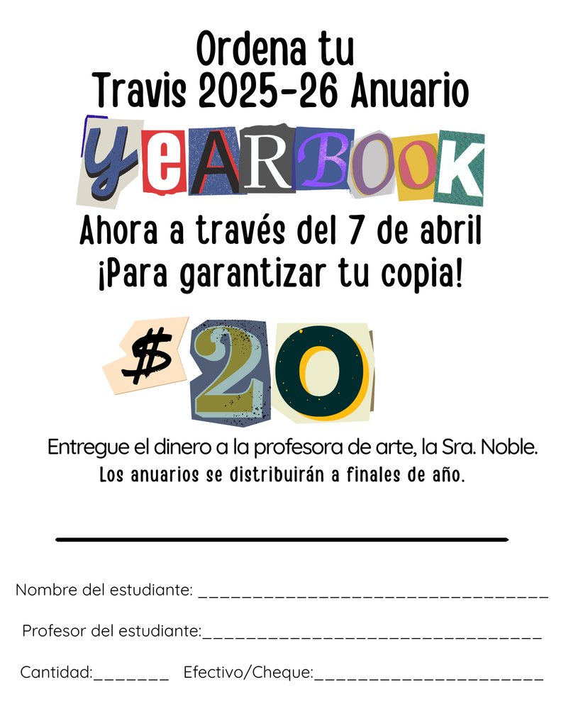 Travis Intermediate tweet media