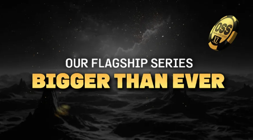 Viernes que te quiero Viernesss! 😎
Super Bounty + Mystery Bounty + AIOF 🔥

⏰SORTEO $22 TKT! 
1⃣Seguir
<a href="/AcrPokerLatam/">ACR Poker Latam</a>
<a href="/ACR_POKER/">ACR Poker</a>
<a href="/ProgressiveDre1/">ProgressiveDreamer</a>
2⃣ Dejá tu MG❤️
3⃣ ACR username en comentarios

Cada vez más cerca las OSSXL! LFG 🤑