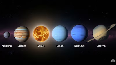 delpynews's tweet photo. ▶️ ALINEACIÓN DE 6 PLATENAS: ¿SE PODRÁ VER DESDE PARAGUAY?  | 🪐🇵🇾✨

Este sábado 28 de febrero, 6 planetas del Sistema Solar se alinearán en un fenómeno poco común, según informó la NASA.

👉En Paraguay, la visibilidad será parcial. Mercurio y Venus podrían no apreciarse por el brillo del atardecer, mientras que Urano no será visible a simple vista y requerirá telescopio.

✨Saturno y Júpiter sí podrán observarse, aunque se verán como estrellas muy brillantes en el cielo.

📄CNN (Web)