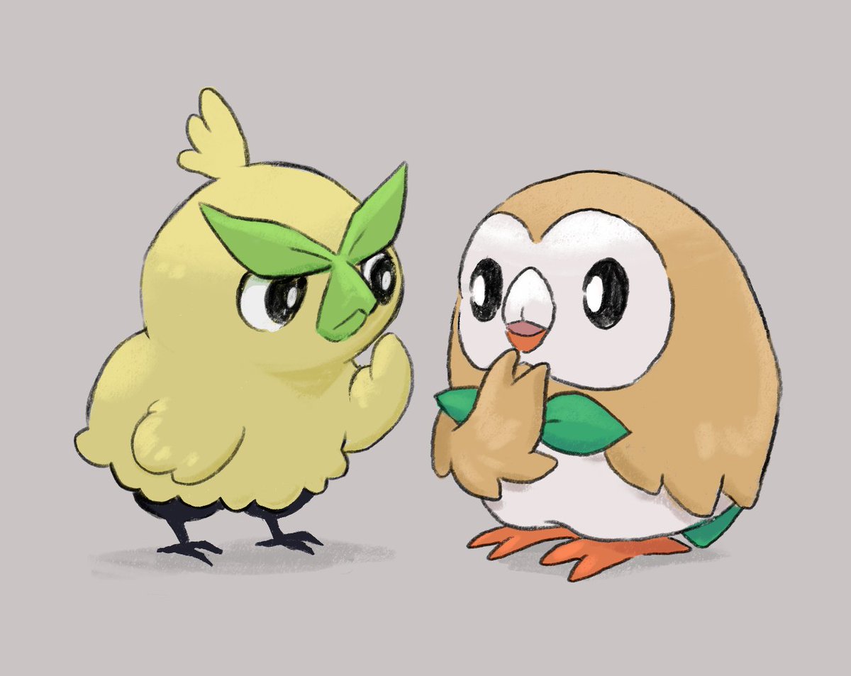 ButterScottie_'s tweet photo. Felt like drawing something new.. happy pokémon day! https://t.co/0BnMsjc5Sd