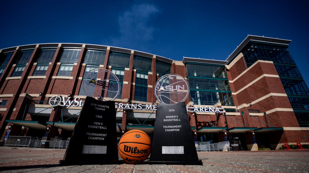 Atlantic Sun Conference tweet media