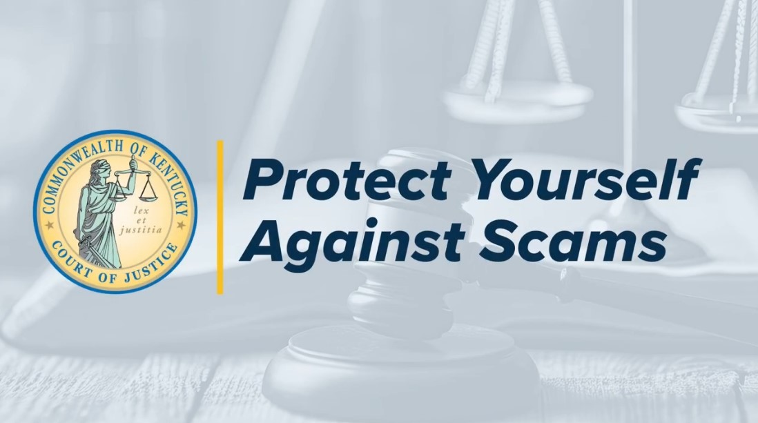 🚨SCAM ALERT!
Fake arrest warrants, jury duty cons, bail bond scams &amp; more are rising across Ky.
✅ Don’t trust caller ID
✅ Hang up &amp; call the court or law enforcement directly
✅ Never pay strangers with gift cards, crypto or wire transfers
Learn more: youtube.com/watch?v=VLmVgw…