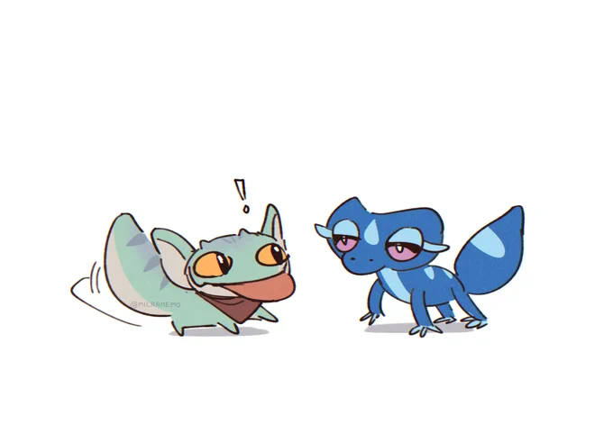 Geck friend!?