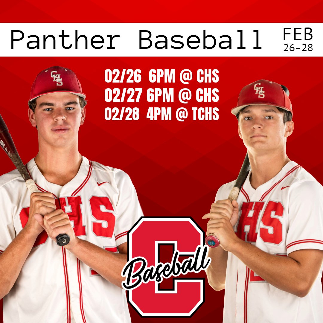 CHS Athletics tweet media