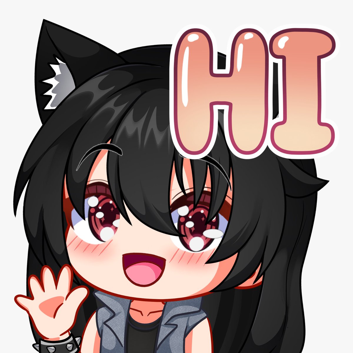 ZayoruVT 🎸🐈⬛️| Vtuber tweet media