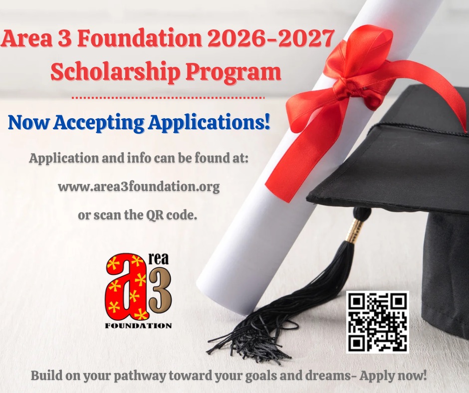Current or former WDW character performer, captain or attendant looking for support with your continuing education? <a href="/Area3Foundation/">Area 3 Foundation</a> can help. Dependents also eligible. #deadline is 5/15/26.
area3foundation.org/scholarship info &amp; appl. #college #education #nonprofit #nonprofits
