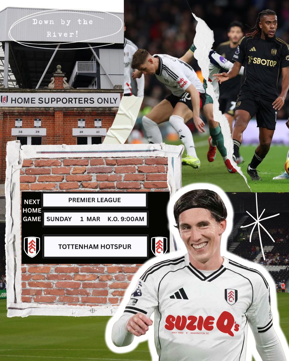 Fulham DC tweet media