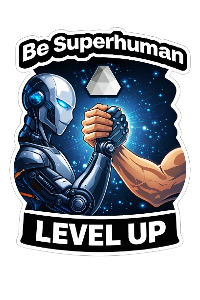 Stepping into Level Up Mode with <a href="/alphahumanxyz/">AlphaHuman</a> ⚡
AI + Human = the ultimate upgrade.

Smarter decisions, faster actions, zero wasted energy.
This is what becoming superhuman feels like.

#AlphaHumanAI #AIAgent