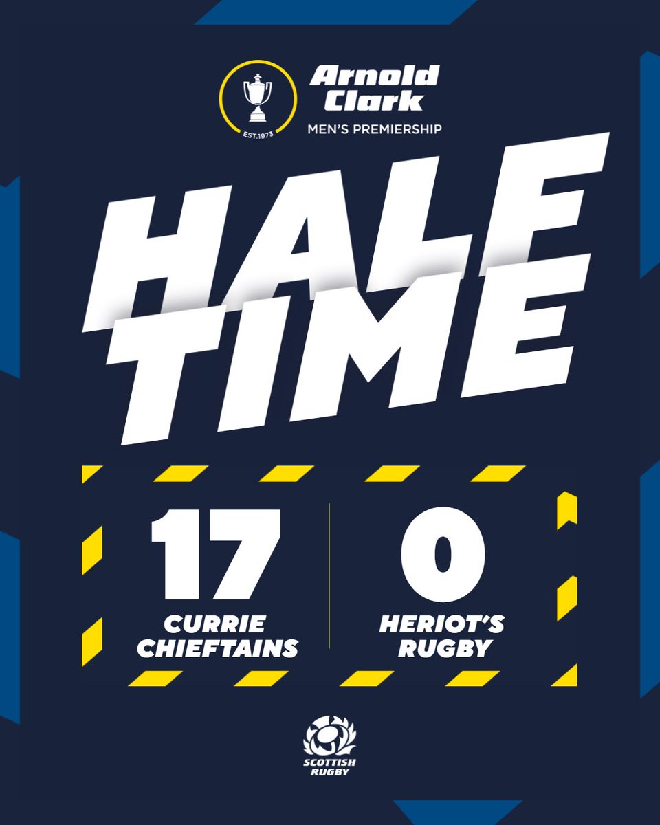 Arnold Clark Premierships tweet media