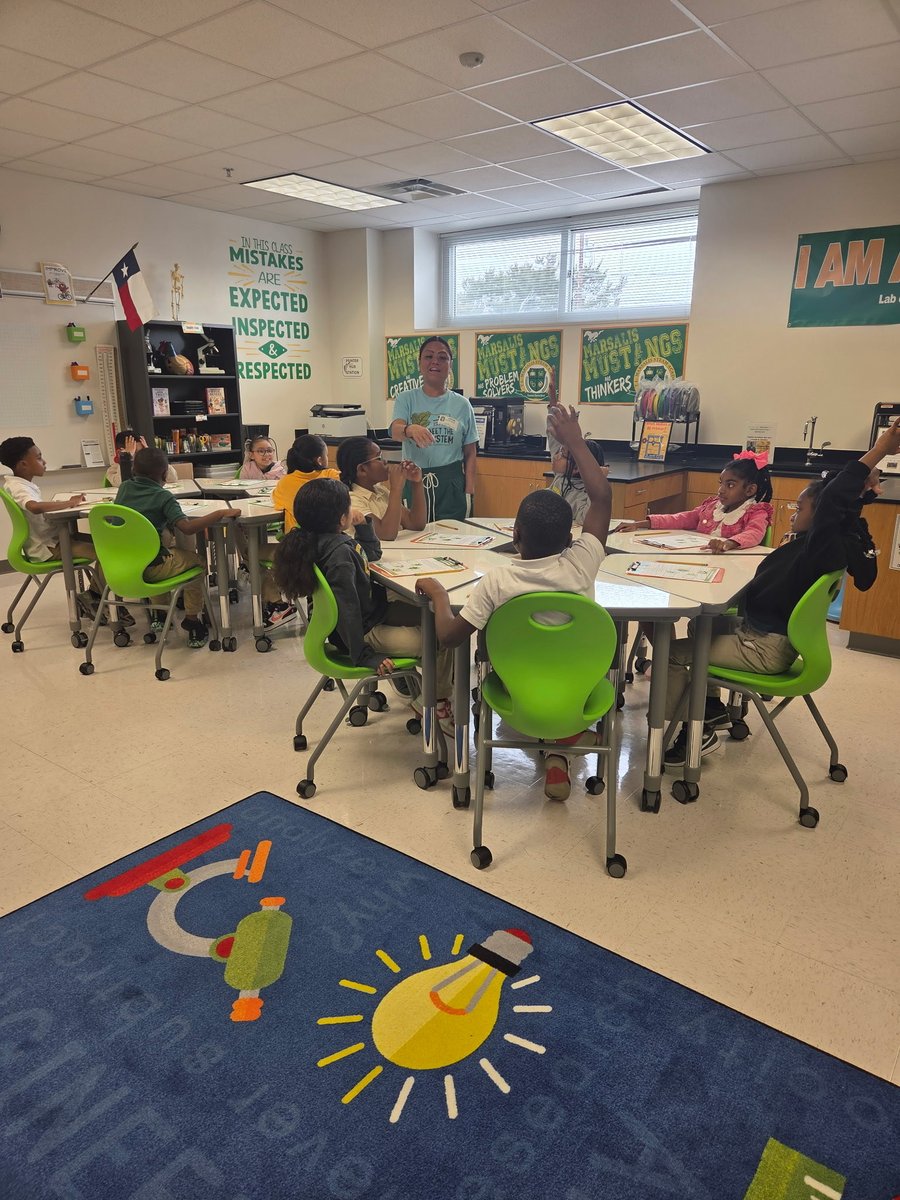 T. L. Marsalis Elementary STEAM Academy tweet media