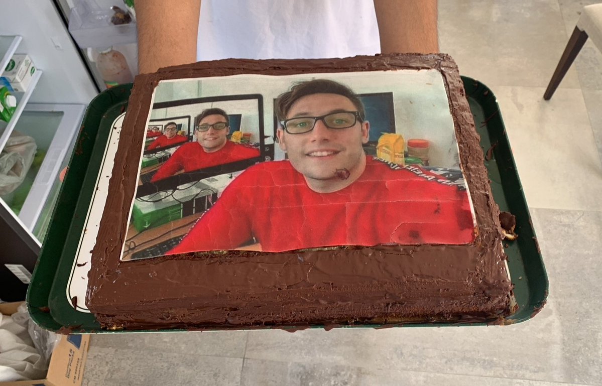 La cabra en mis libros