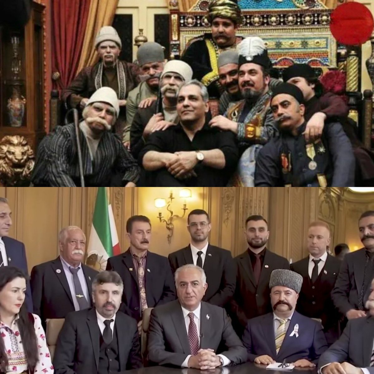 Vahid Khatami | وحید خاتمی tweet media