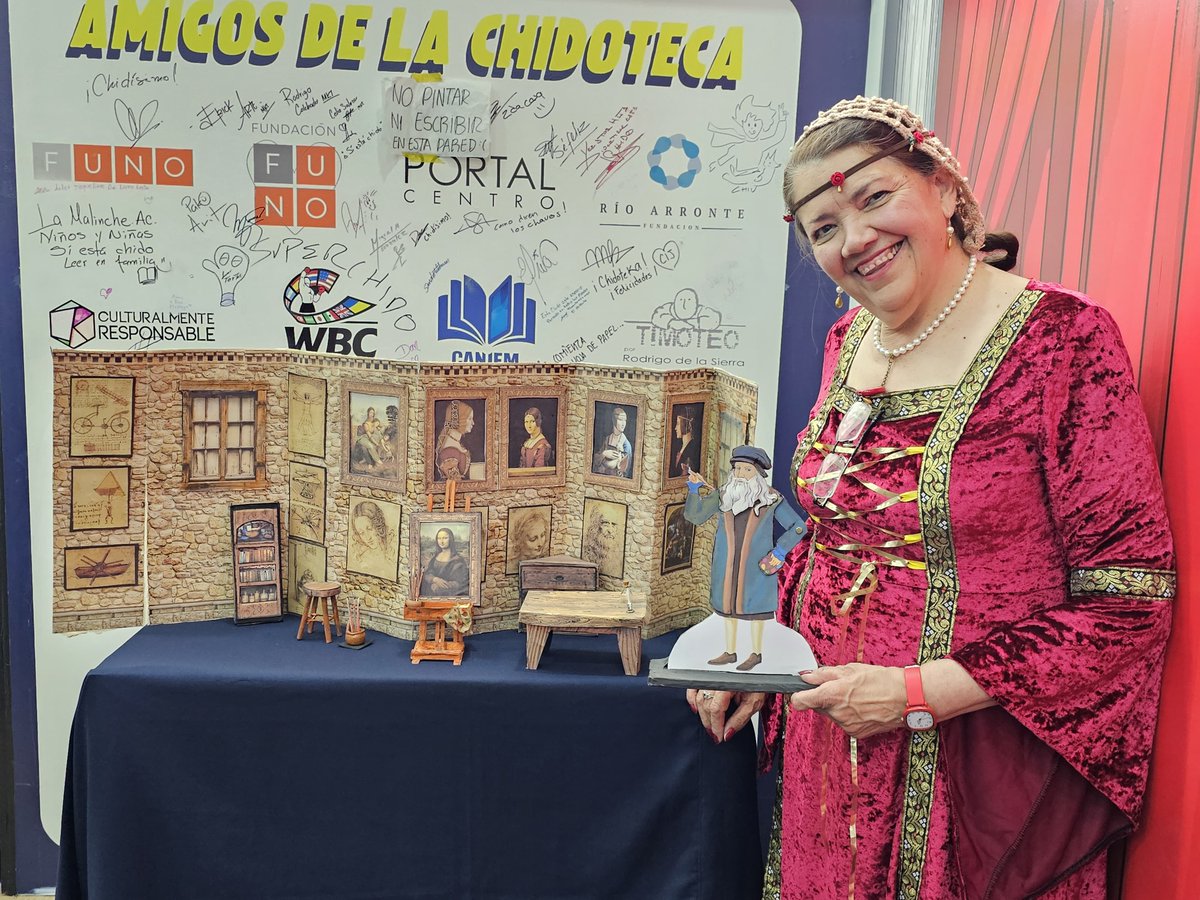 No Está Chido tweet media