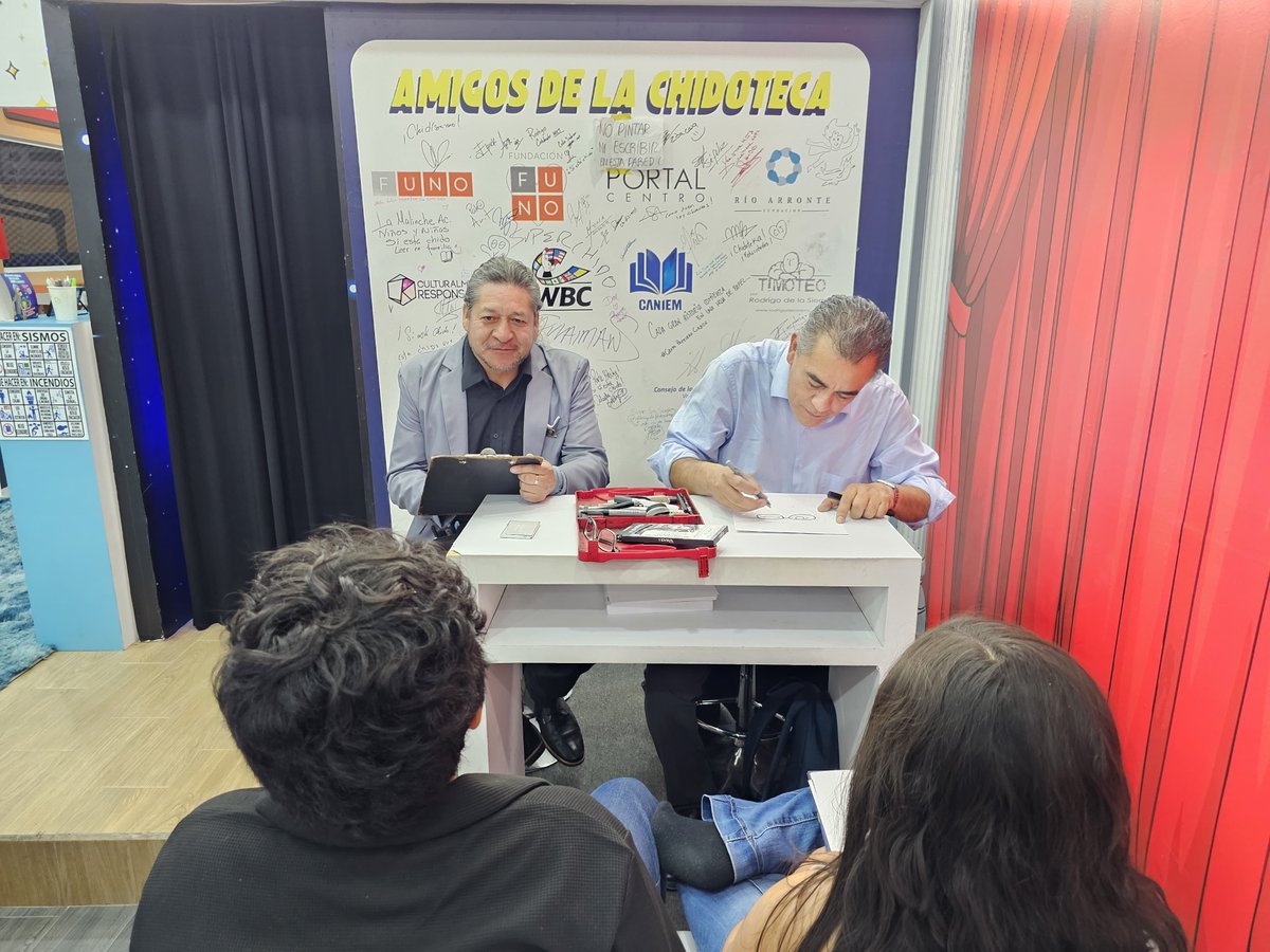 No Está Chido tweet media