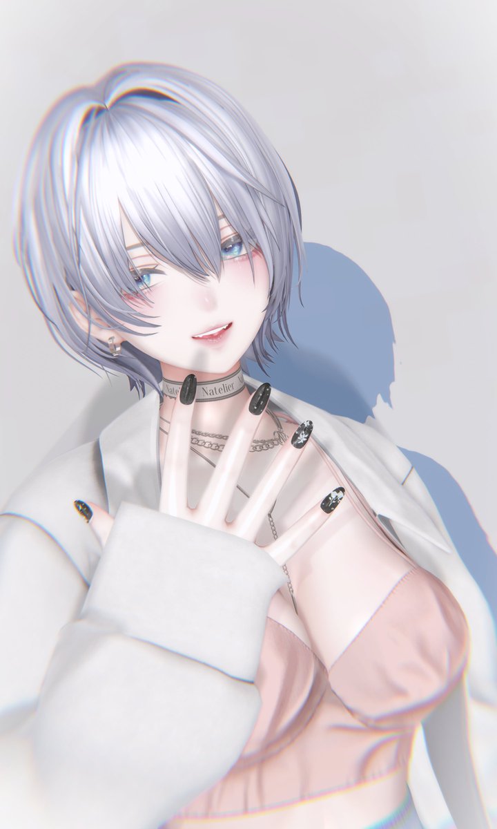 いい表情…
#Shinra3D