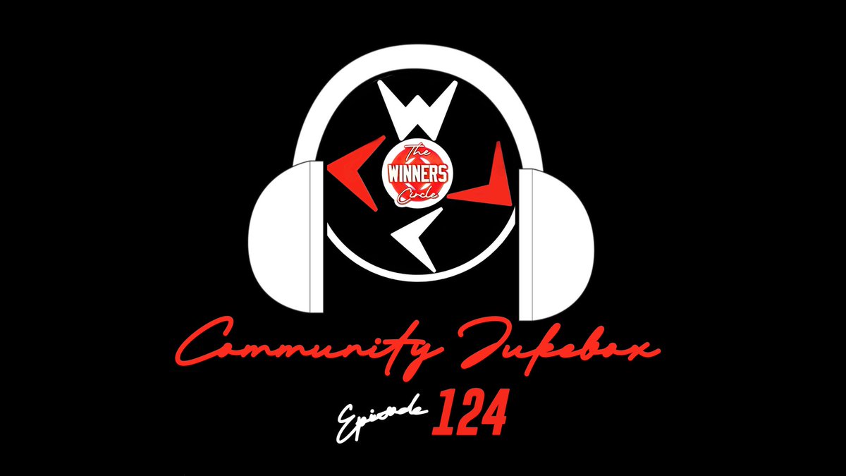 Community Jukebox Ep. 124 LIVE tonight. Starting at 9:15 pm est/6:15 pm pst. 🔥

2+ hours of music selections by the community for the community. Invite only on Discord.

Exclusively in The Winners Circle Discord. ⭕️