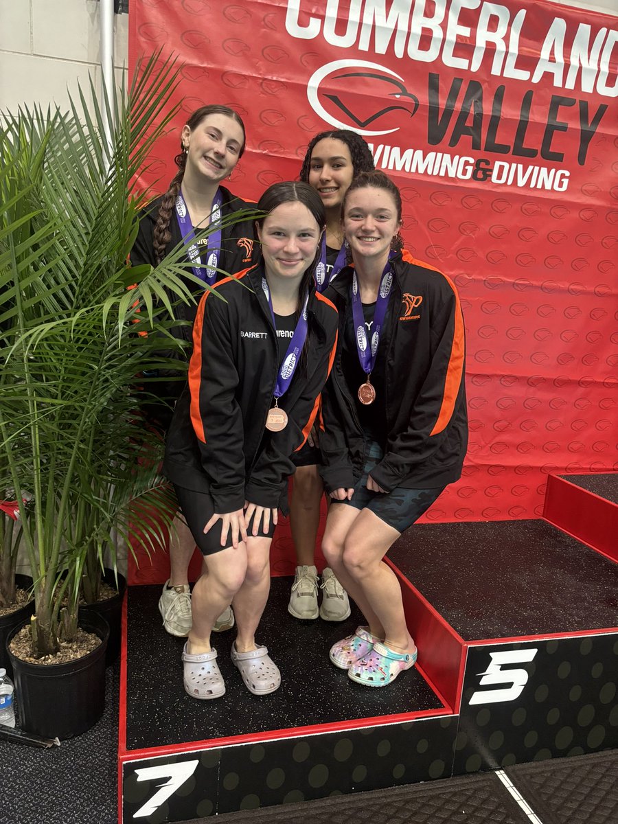 East Pennsboro Athletics tweet media