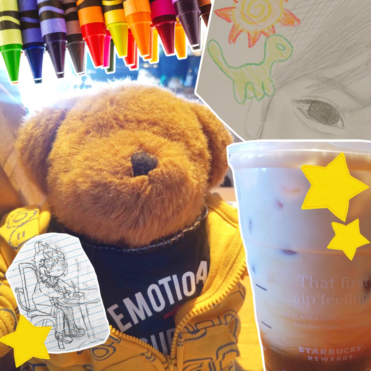 guys i went out today and had a crazy experience will be telling all the details in today's stream !! 1 day out and like a billion more to do but im so proud of myself