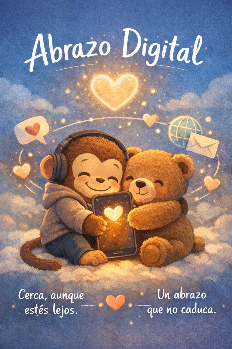 PunchCoinOn's tweet photo. Some people send money.
Some people send memes.
We’re building something different.
A Digital Hug. 🐵💛
You don’t understand it…
until you need it.
PunchCoin = Emotion on-chain.
#PunchCoin #DigitalHug #EmotionalCrypto #Web3 #Solana #CommunityDriven #NewWave https://t.co/jgRjrga85D