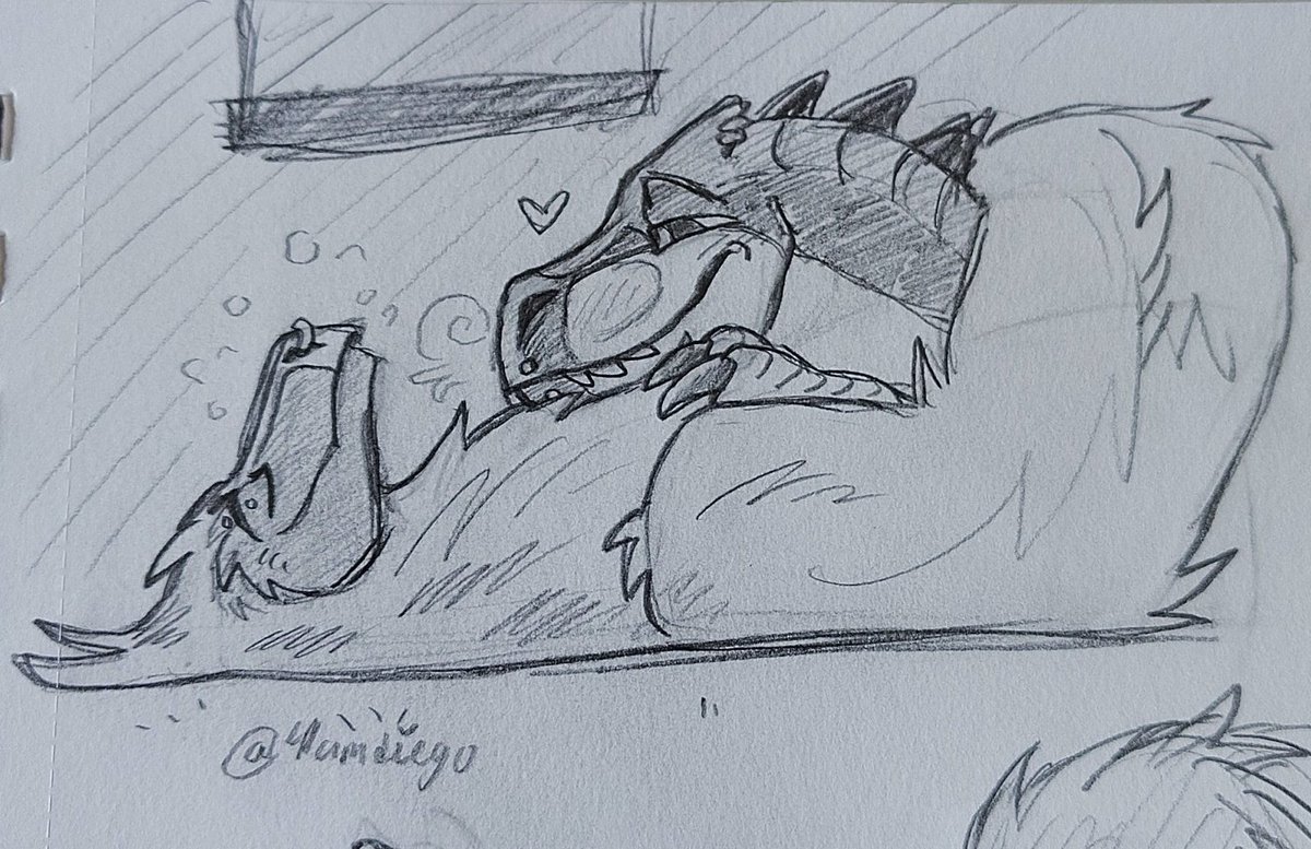 I FORGOT HER PIERCINGS