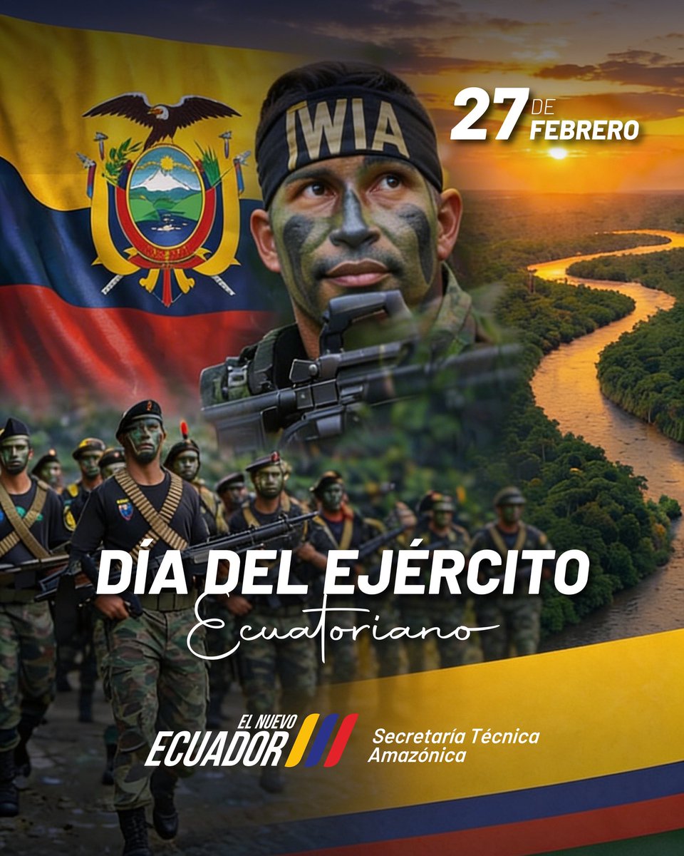 Secretaría Técnica de la Amazonía tweet media