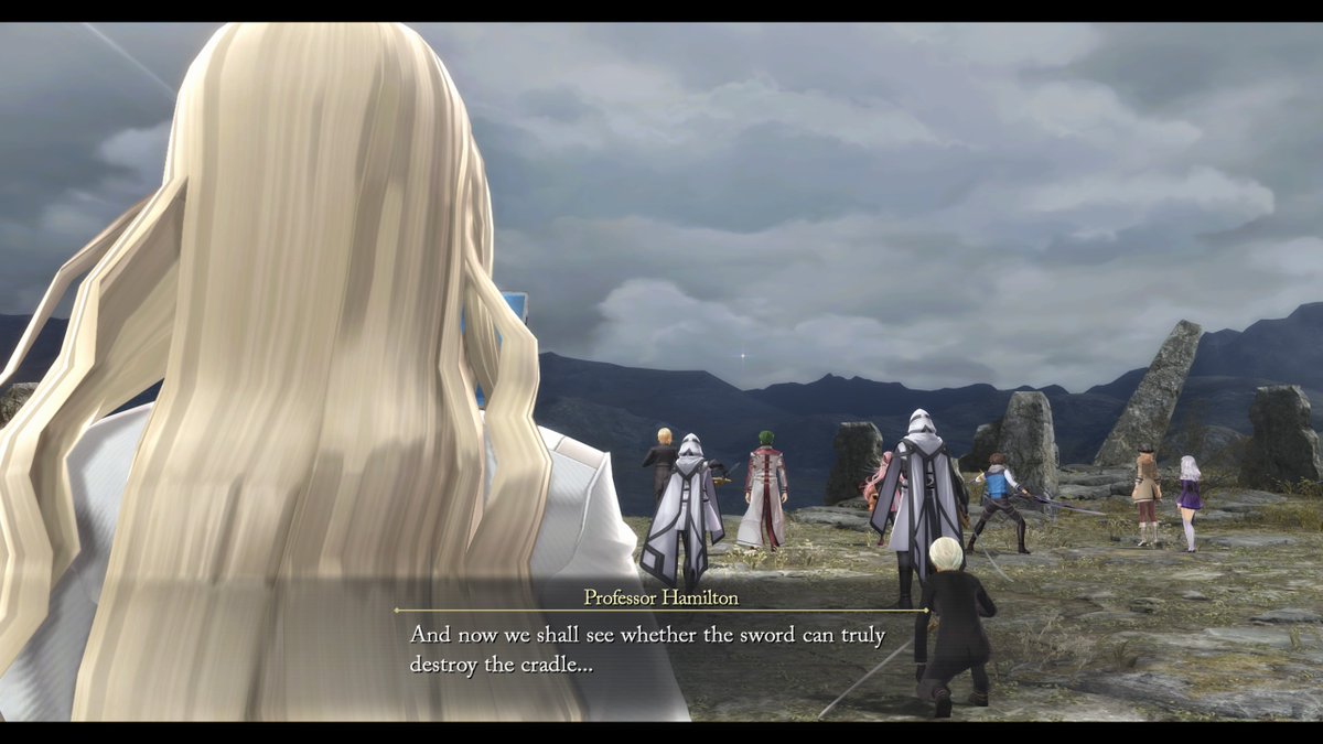 Bobby Fulbright: SoJ Waiting for Trails Horizon 2 tweet media