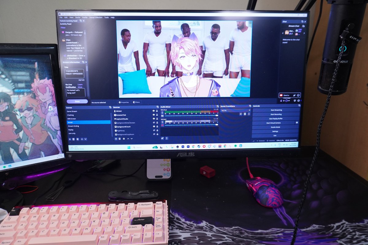 👑Macey VO - VTuber Caster👑 tweet media