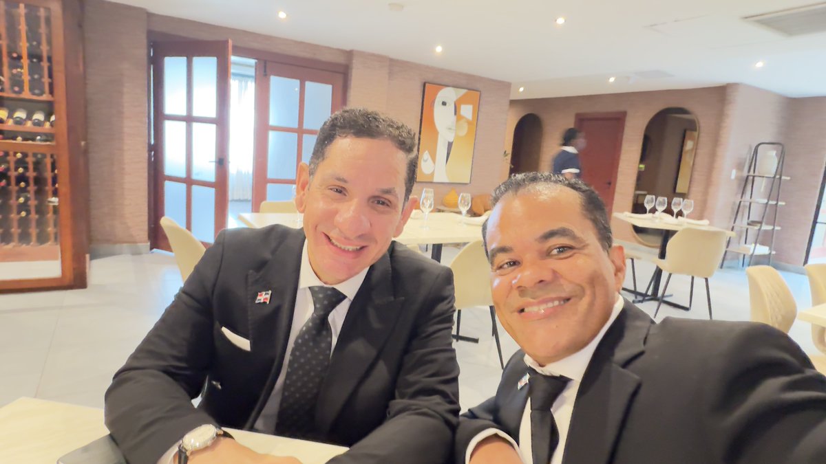 Elías Báez🇩🇴 tweet media