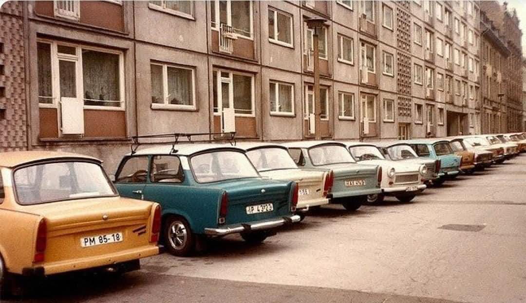 Once upon a time in East Berlin