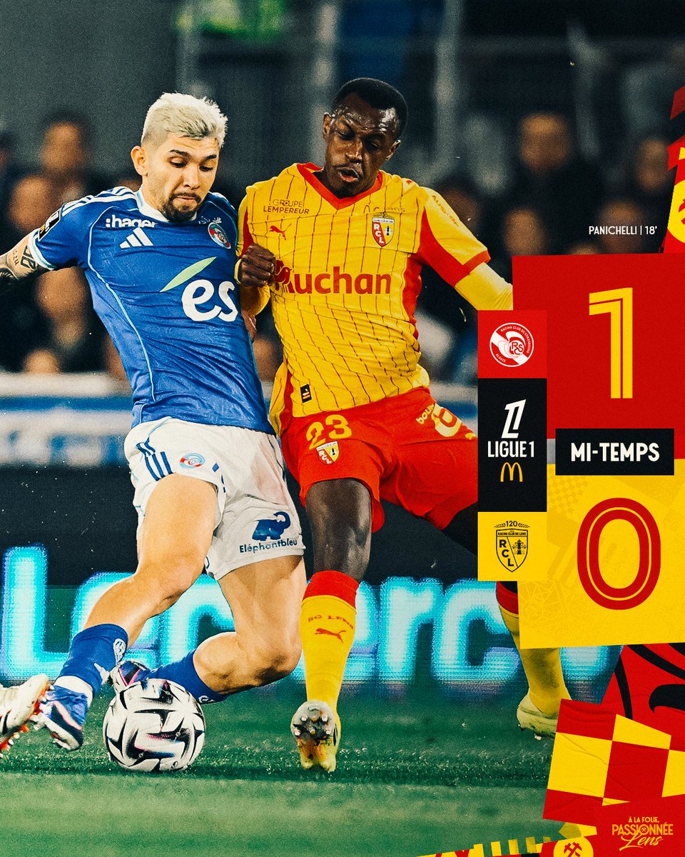 Racing Club de Lens tweet media
