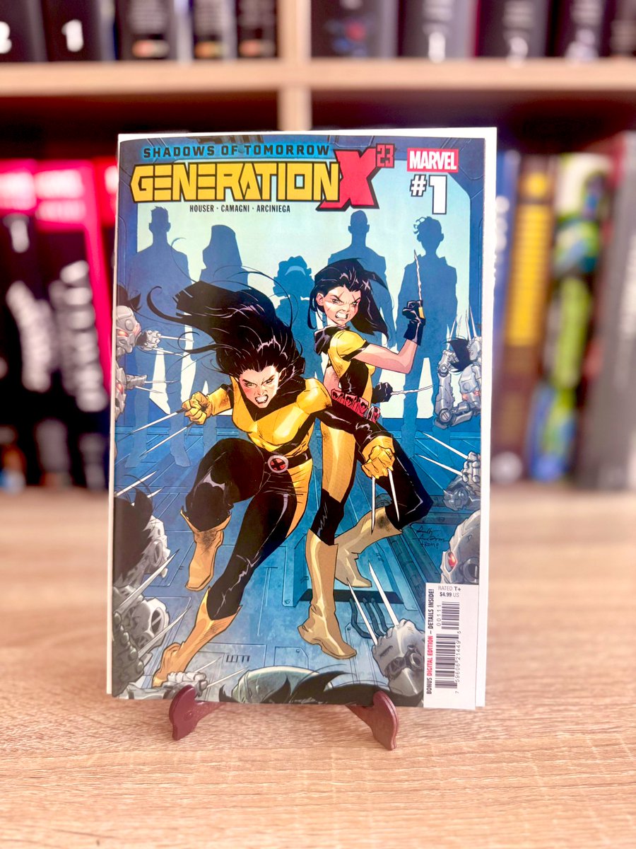 Comics Party tweet media