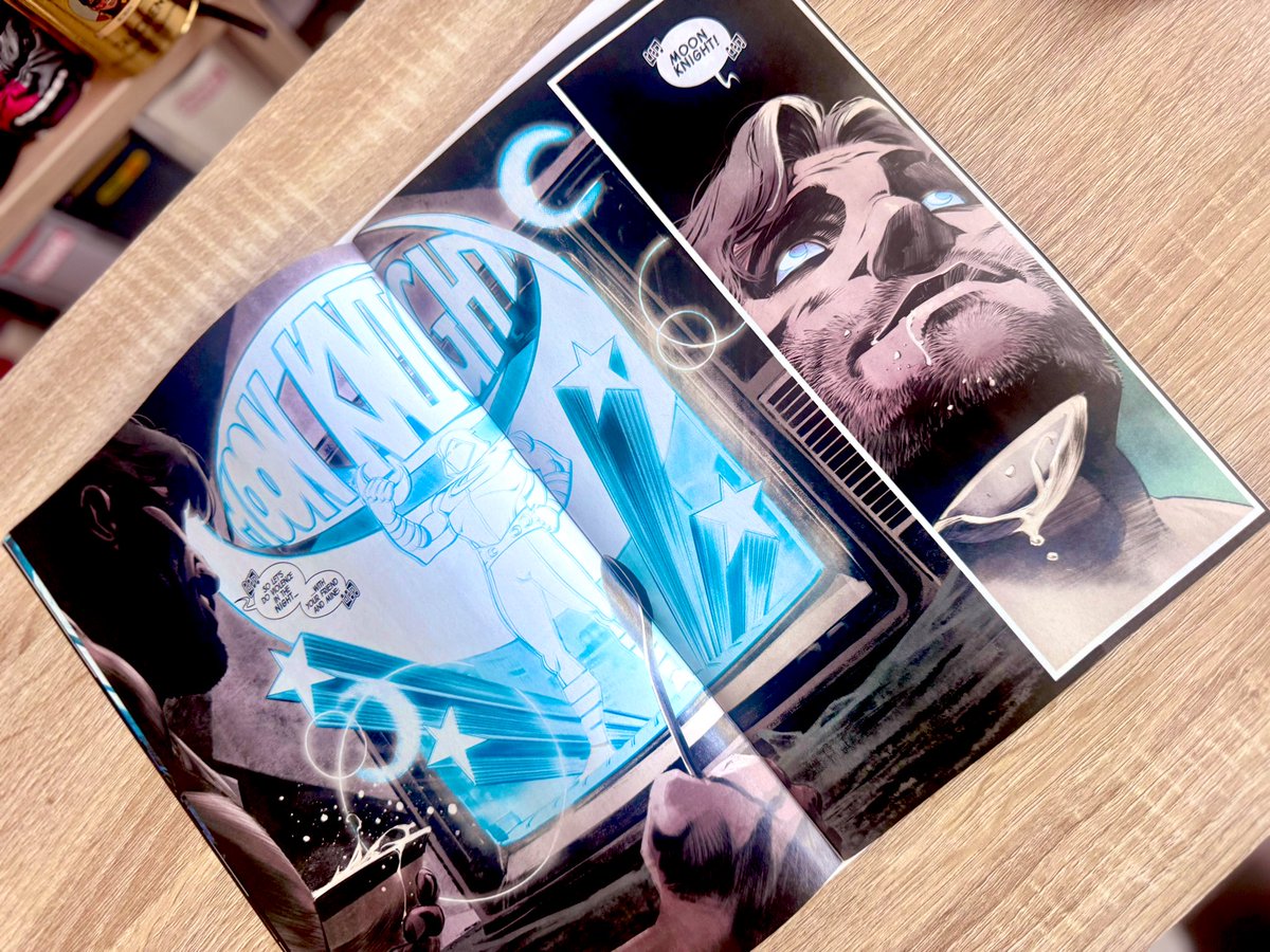 Comics Party tweet media