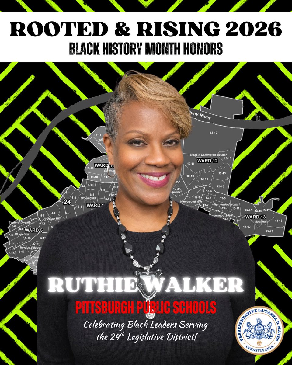 Rep. La’Tasha D. Mayes tweet media