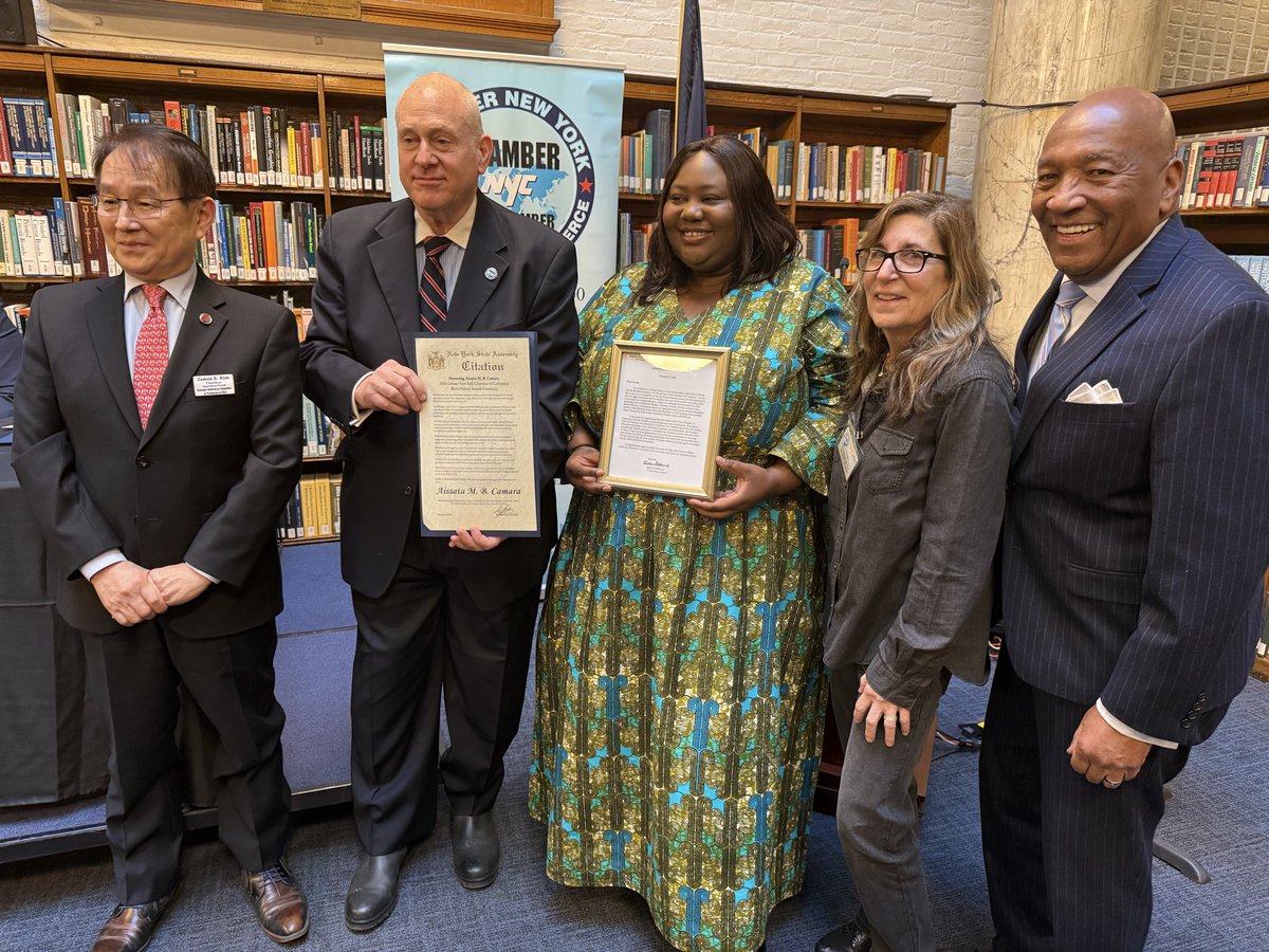Thank you to everyone who attended our Black History Awards Breakfast today. We host this event every year to honor legacy, celebrate leadership and inspire the future. This year was one of our favorites, and the food provided by Breads Bakery was incredible. 

We had some