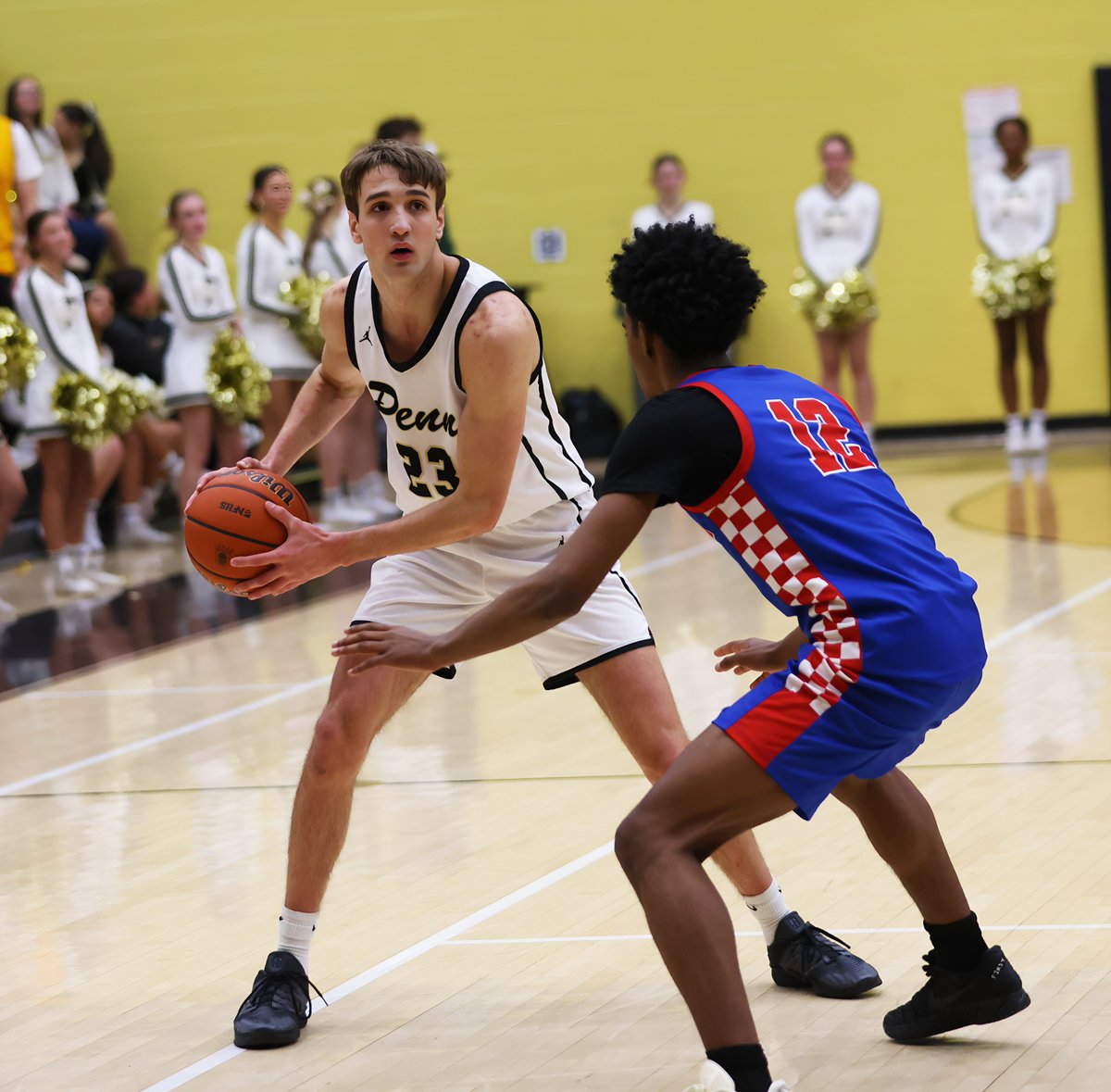 Penn Boys Hoops tweet media