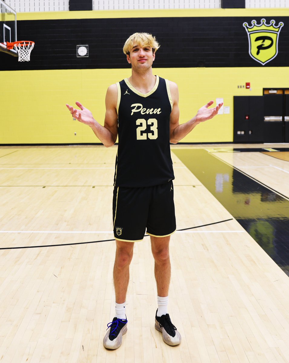 Penn Boys Hoops tweet media