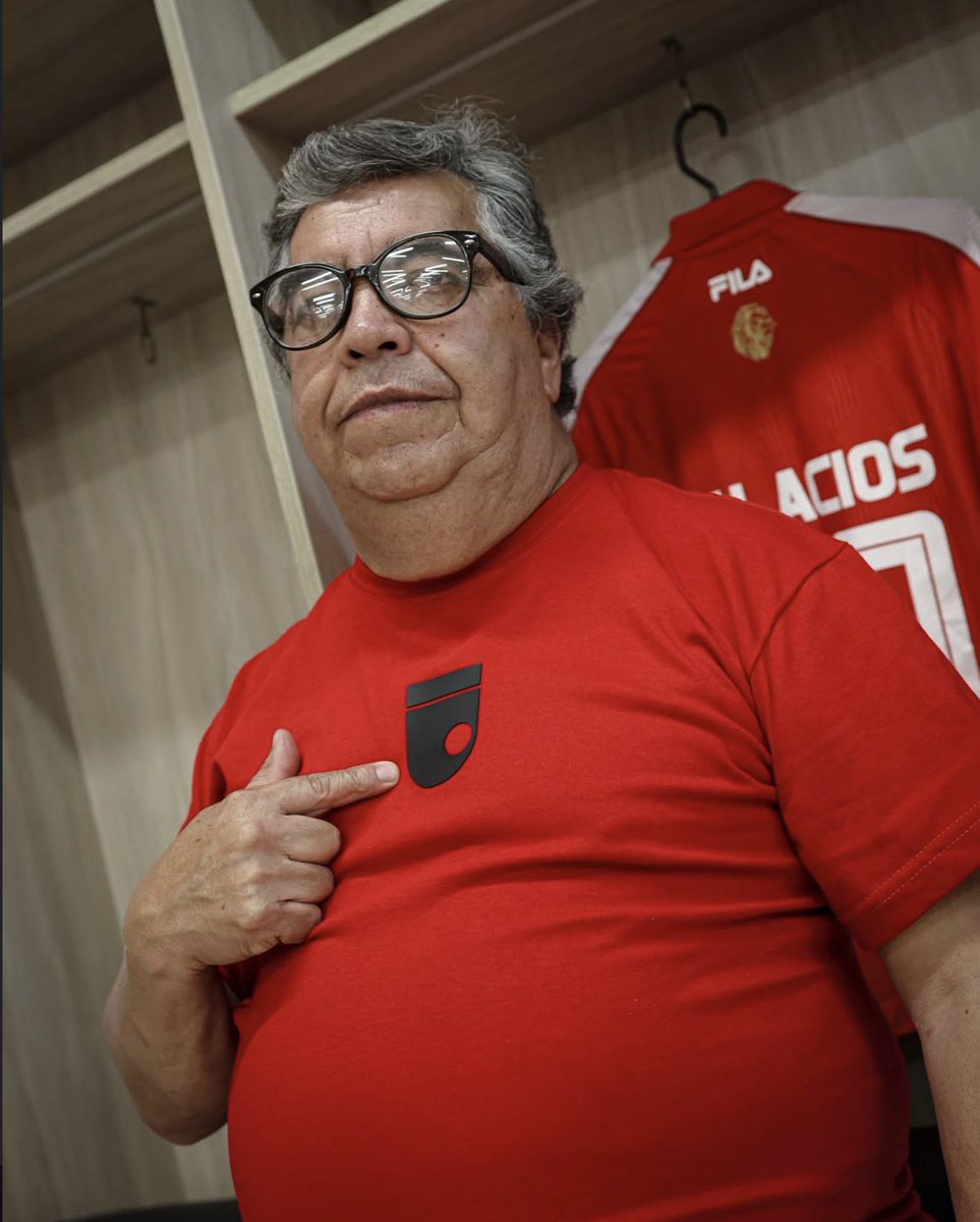 Mil y mil gracias <a href="/SantaFe/">Independiente Santa Fe</a> ❤️‍🩹