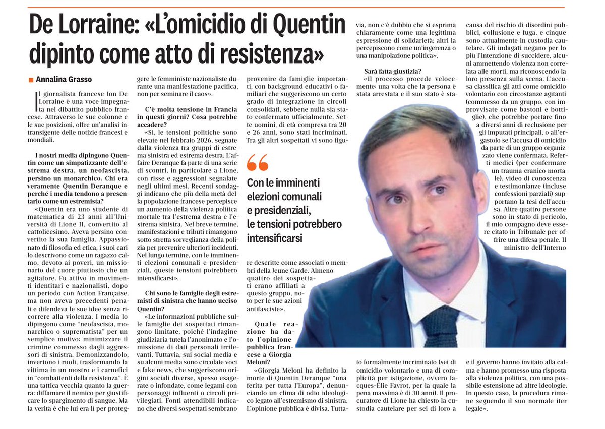 Jon De Lorraine tweet media