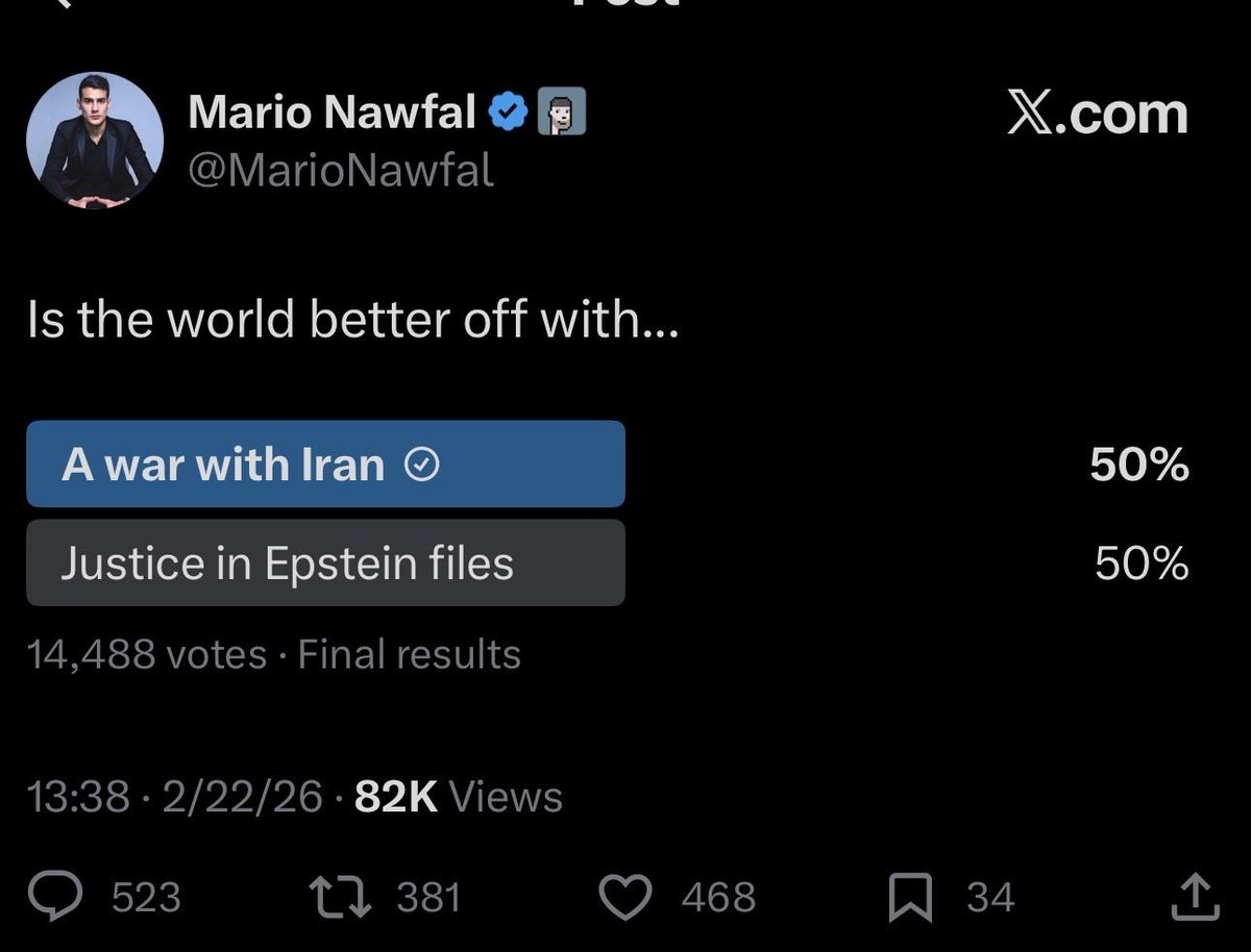 ArashIraniNJ's tweet photo. @ZacksJerryRig Everyone voted for destroy the Ayatollah regime https://t.co/TF1reUyMQN