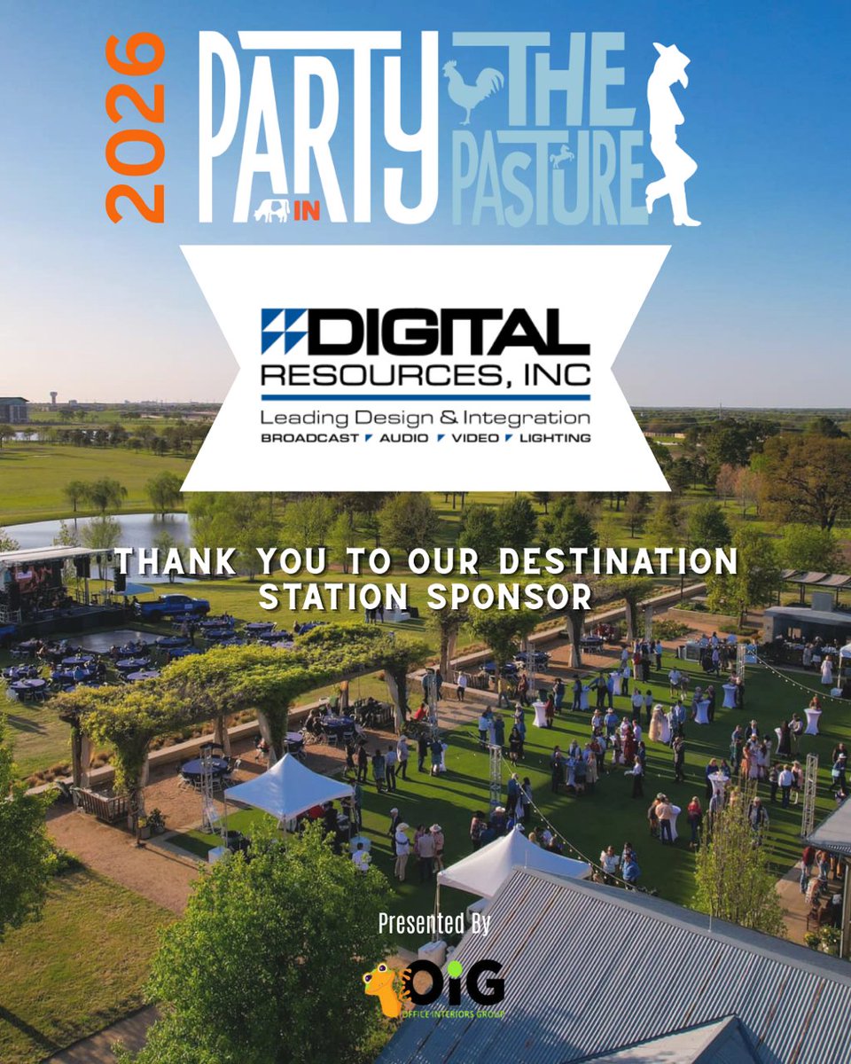 Digital Resources, Inc. tweet media